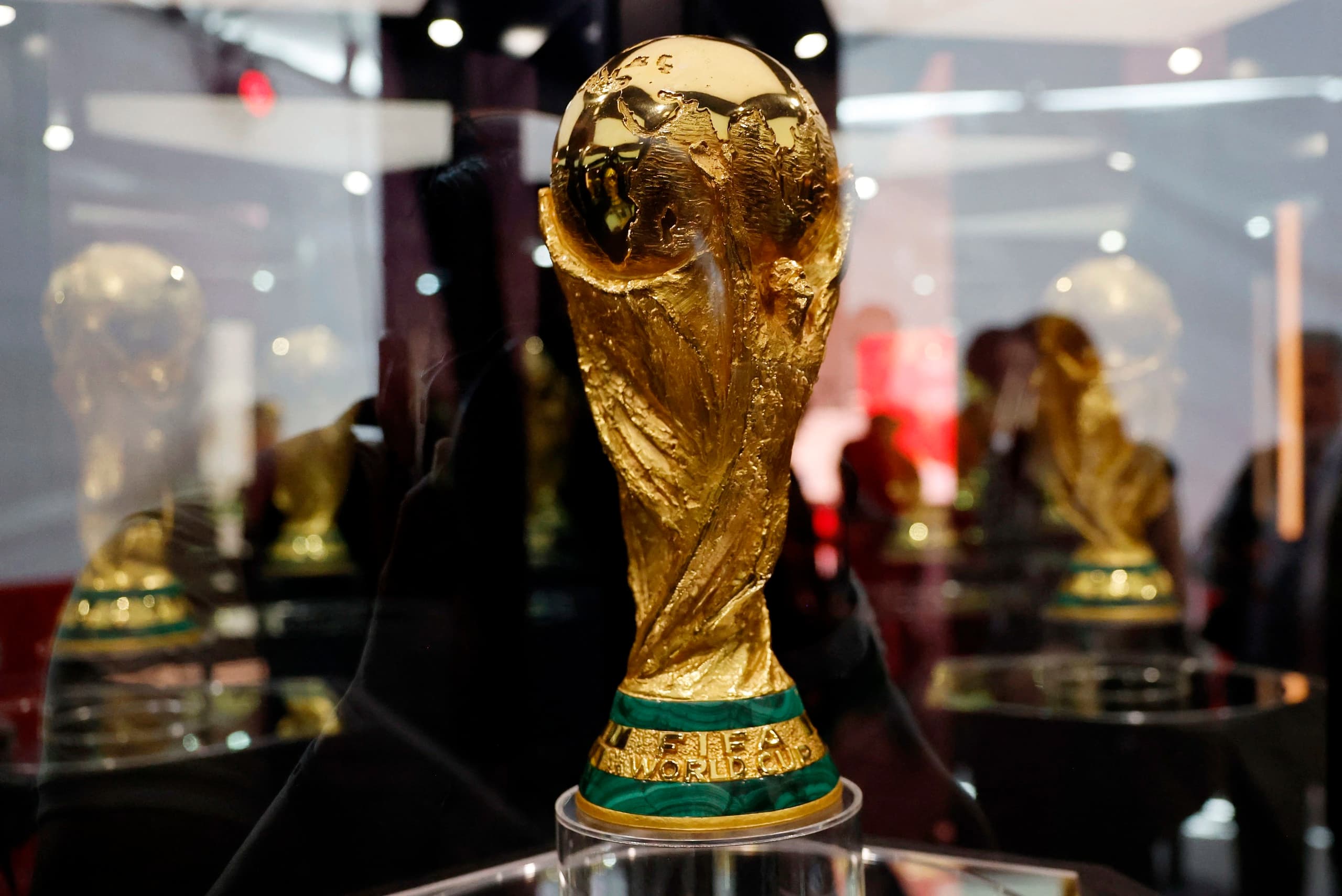 Xem World Cup 2026 trên FPT Play