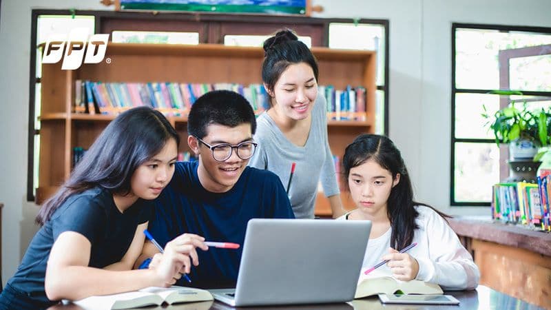 Mạng FPT tốc độ cao và ổn định