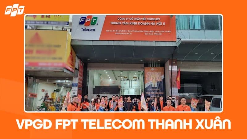 Lắp mạng FPT internet tốc độ cao
