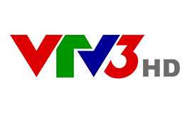 VTV3 HD Channel Logo