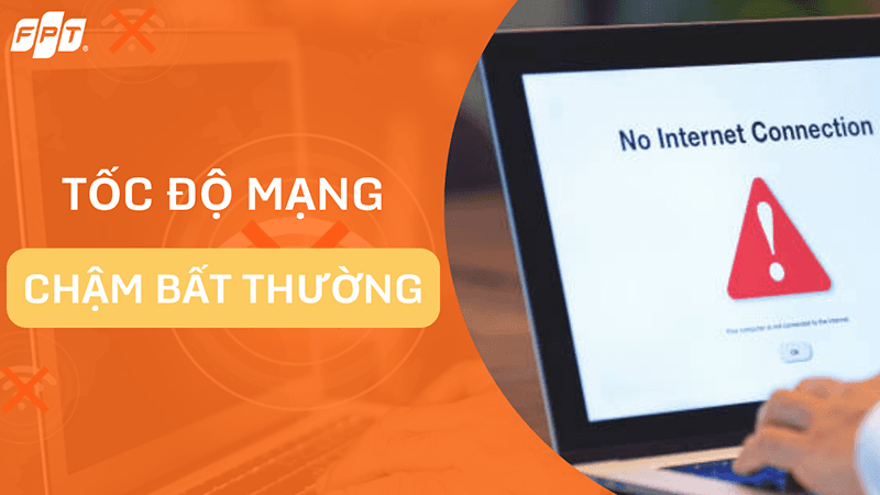 Lắp mạng FPT tốc độ cao cho internet ổn định