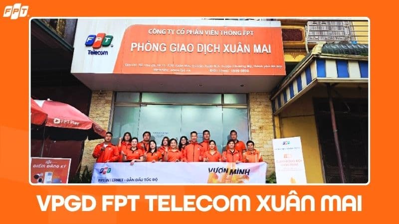 Lắp mạng FPT internet tốc độ cao cho gia đình