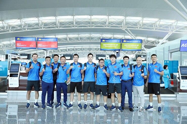 ĐT Việt Nam mang binh hùng tướng mạnh đi Thái Lan, quyết giữ cúp vàng Đông Nam Á - 13