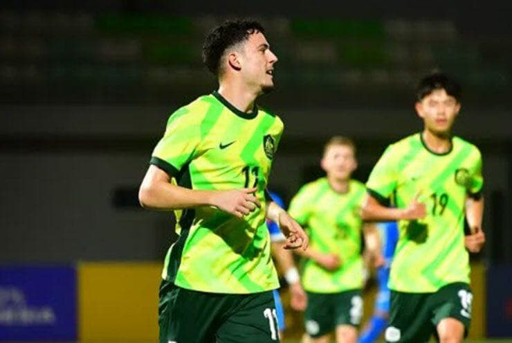 U19 Australia là ứng viên hàng đầu cho chức vô địch