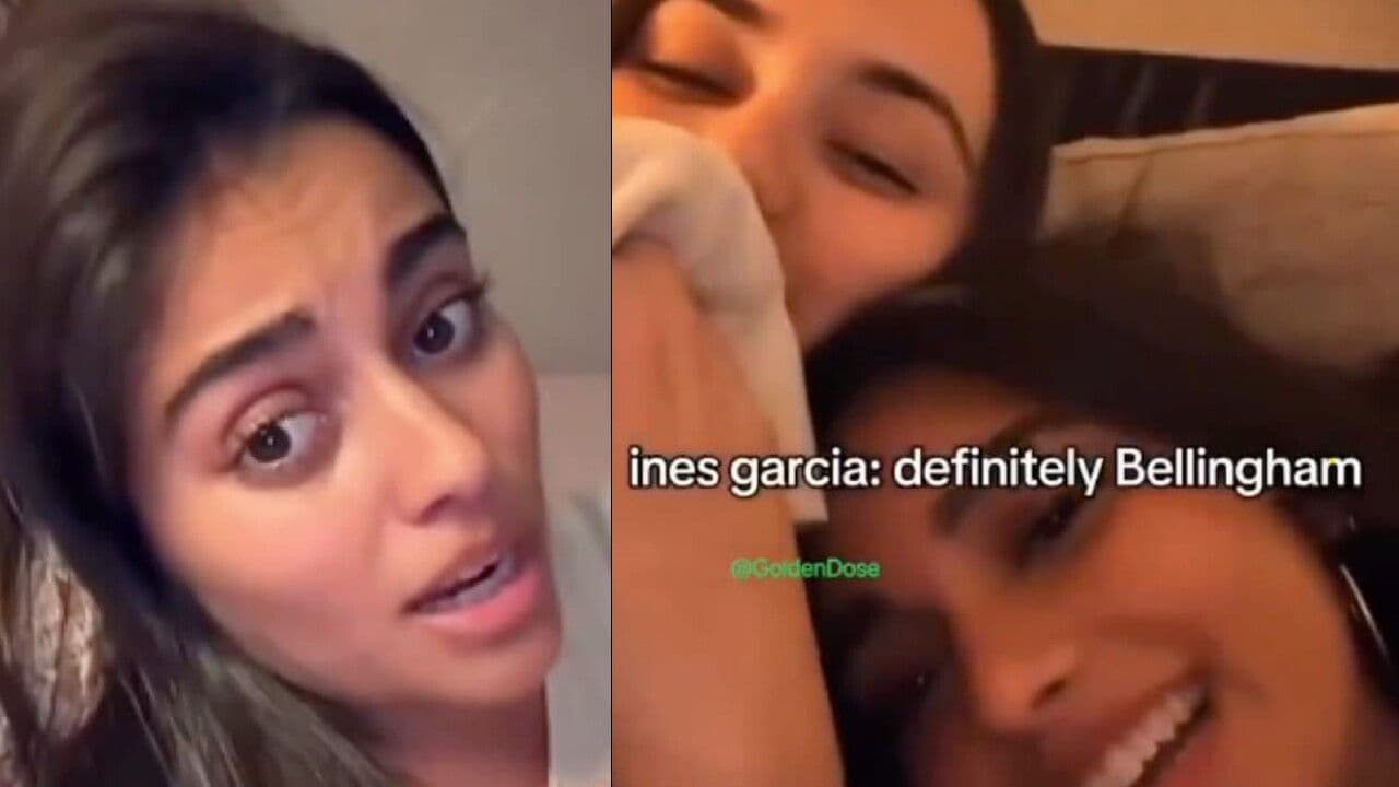 Những phát ngôn trong các video cũ của Inés García đang gây nhiều tranh cãi trên mạng xã hội