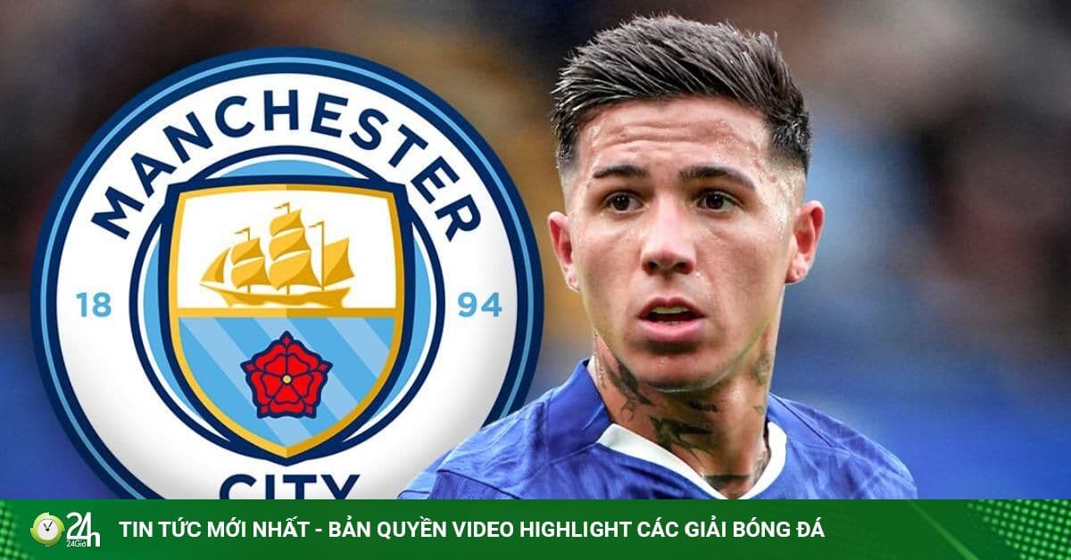 Man City Đặt Mục Tiêu Mua Enzo: Thương Vụ "Bom Tấn" Sẽ Xảy Ra?