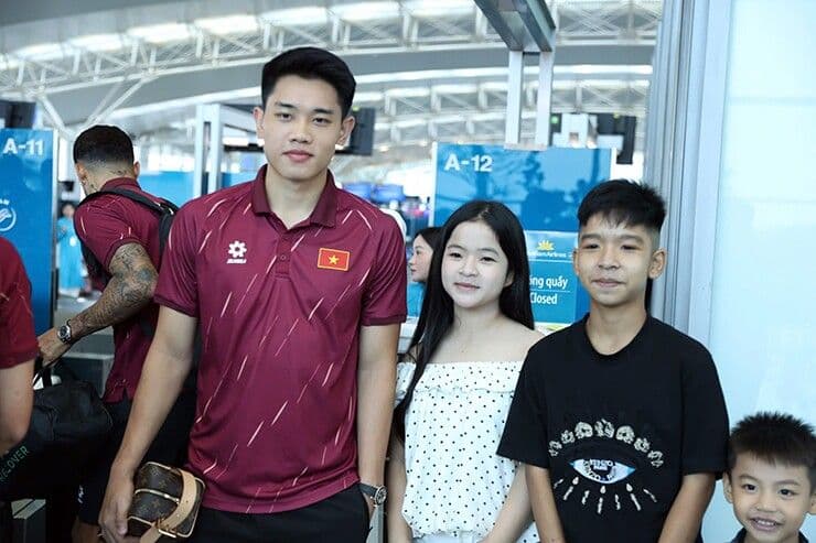 ĐT Việt Nam mang binh hùng tướng mạnh đi Thái Lan, quyết giữ cúp vàng Đông Nam Á - 9