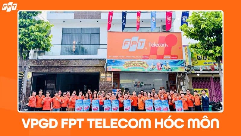 Lắp đặt internet FPT tốc độ cao tại TP.HCM