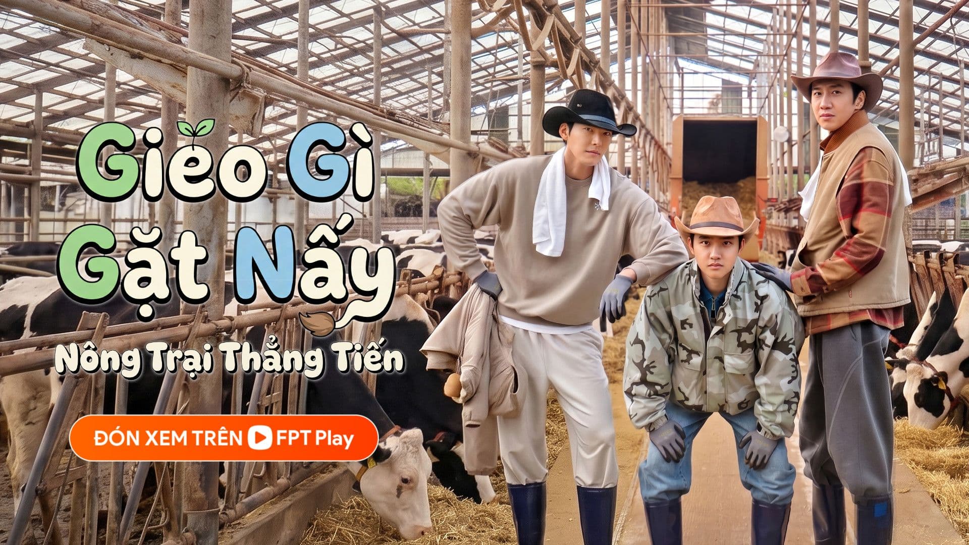 Phim Hàn Quốc mới nhất trên FPT Play