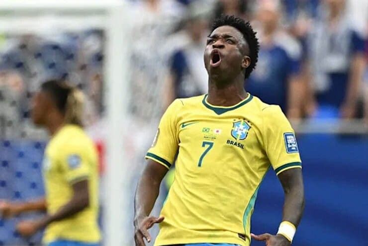 Trực tiếp chuyển nhượng 2/7: Bayern Munich quan tâm chiêu mộ Vinicius - 1