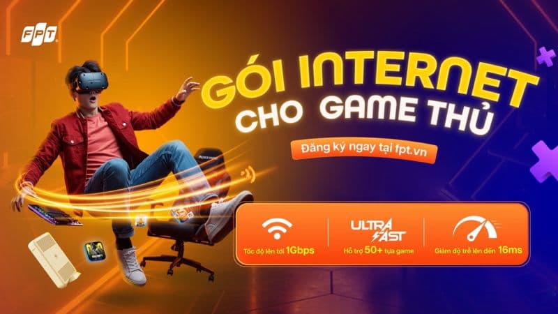 FPT Play Game Online Mượt Mà