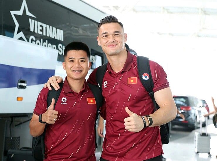 ĐT Việt Nam mang binh hùng tướng mạnh đi Thái Lan, quyết giữ cúp vàng Đông Nam Á - 2