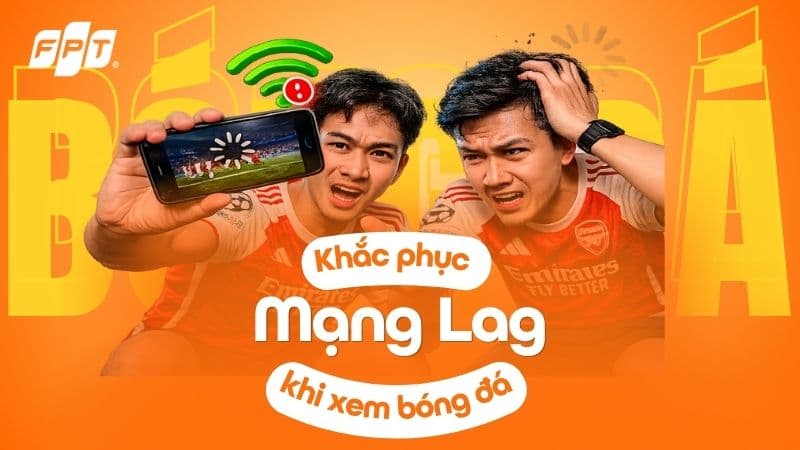 Lắp mạng FPT cho internet tốc độ cao