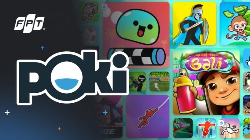 Game Poki Hot Nhất 2026 Trên FPT Play