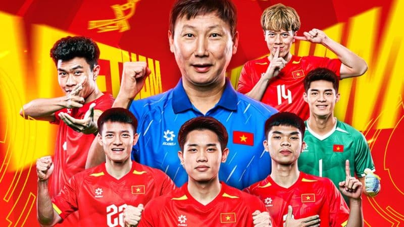 U23 Việt Nam vs U23 UAE bóng đá trực tiếp