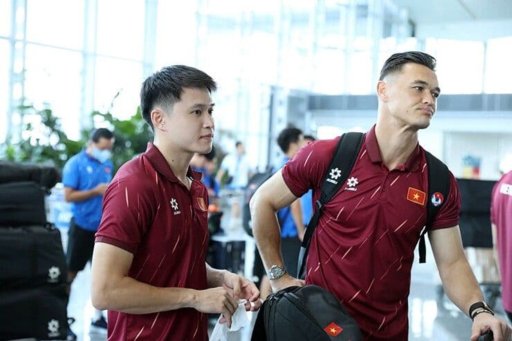 ĐT Việt Nam mang binh hùng tướng mạnh đi Thái Lan, quyết giữ cúp vàng Đông Nam Á - 10