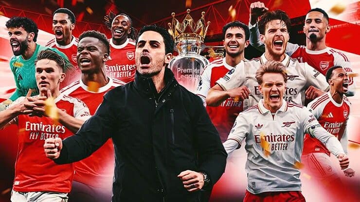 Tham vọng bảo vệ ngôi vương của Arsenal suy giảm đáng kể nếu mất đi "vũ khí" bóng chết