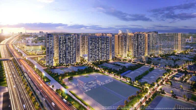 Lắp đặt internet FPT cho chung cư Vinhomes Smart City