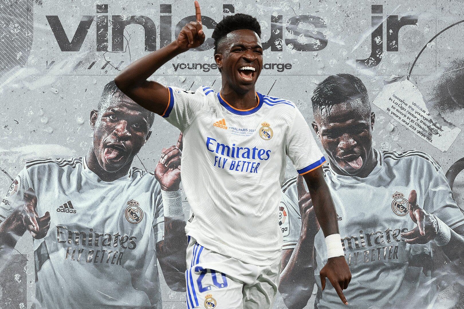 Vinicius có thể rời Real Madrid hè này