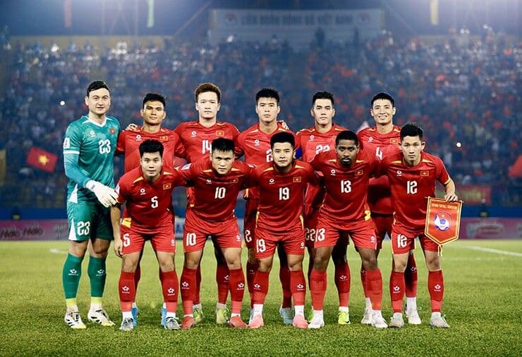 ĐT Việt Nam chuẩn bị tập trung cho "chiến dịch" AFF Cup 2026.