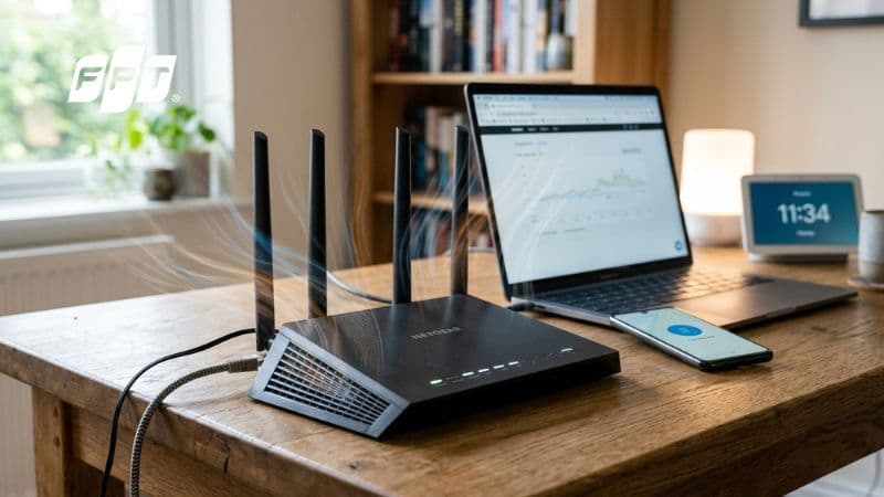 Lắp mạng FPT internet tốc độ cao cho mọi nhà