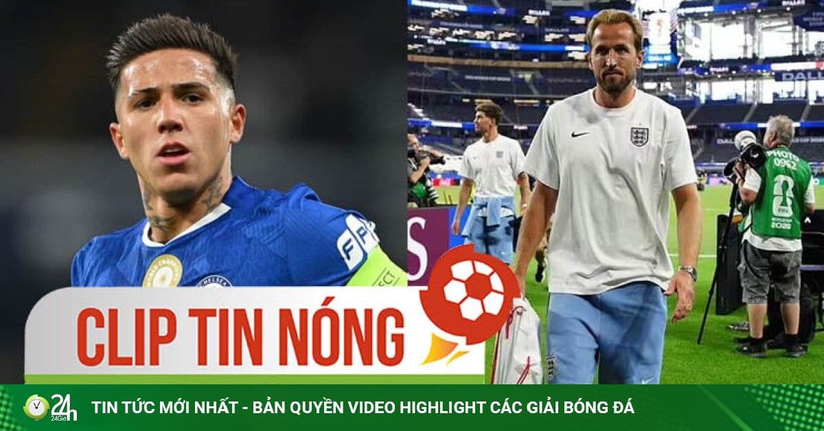 Enzo Fernandez và Kane: Những Tin Tức Nóng Hổi Của Thể Thao