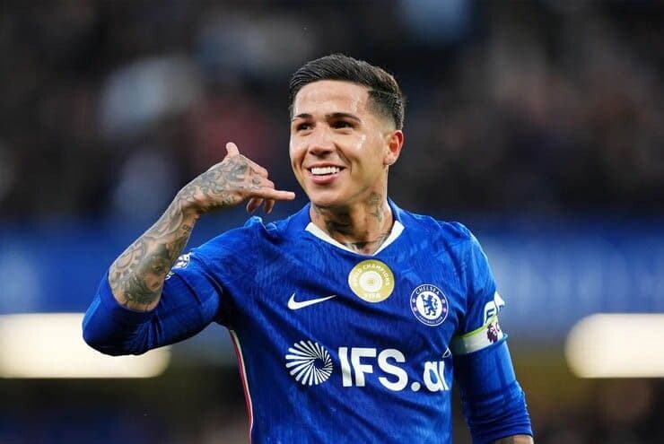 Enzo Fernandez liệu có thể cập bến Real Madrid?