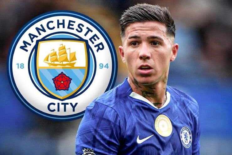 Man City hỏi mua Enzo Fernandez với giá 110 triệu bảng
