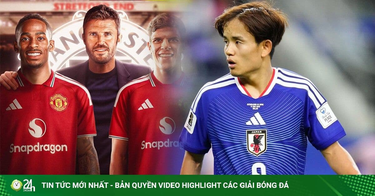 MU Đặt Mục Tiêu Kép: Mateus Fernandes và Crysencio Summerville