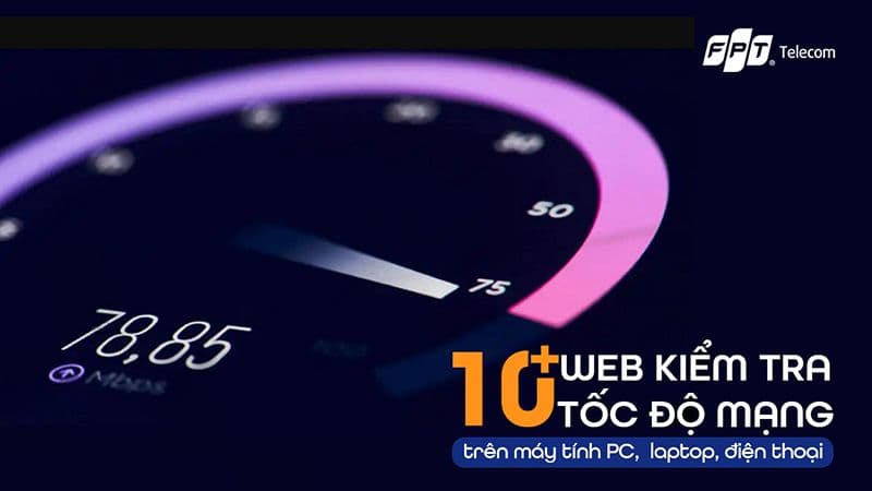 Lắp mạng FPT internet tốc độ cao, wifi ổn định