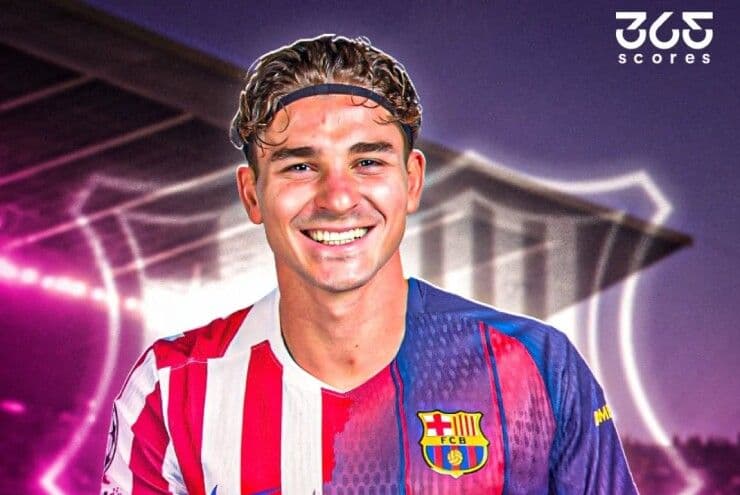 Julian Alvarez mơ sang Barcelona ngay hè này