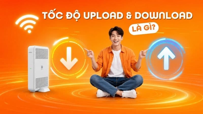 Mạng FPT tốc độ cao cho gia đình và doanh nghiệp