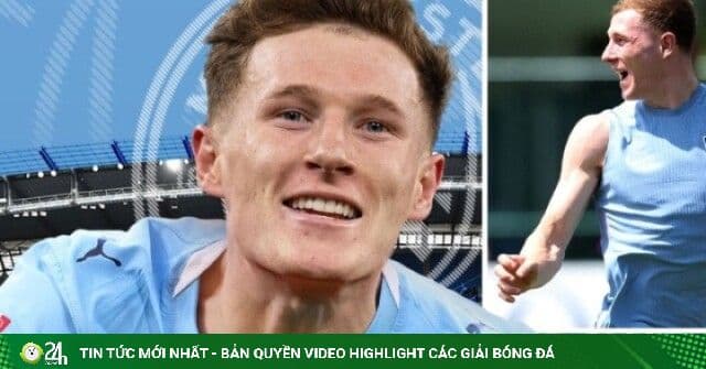 Man City Sẵn Sàng 'Nổ Bom Tấn' Elliot Anderson