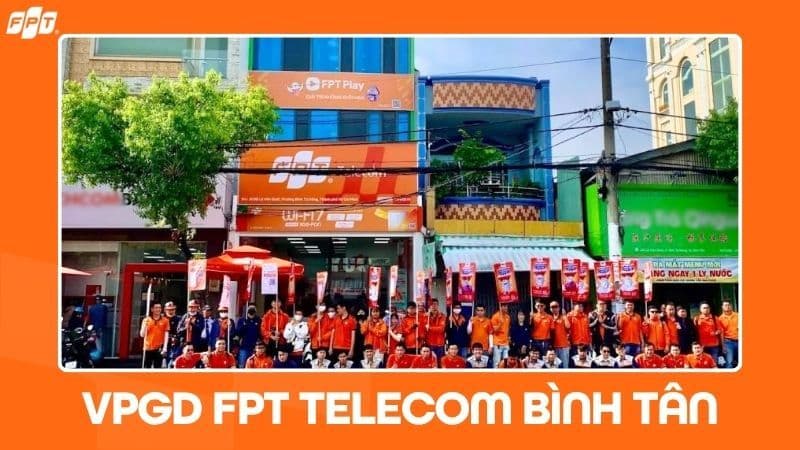 FPT Telecom cung cấp internet cáp quang tốc độ cao tại TP.HCM