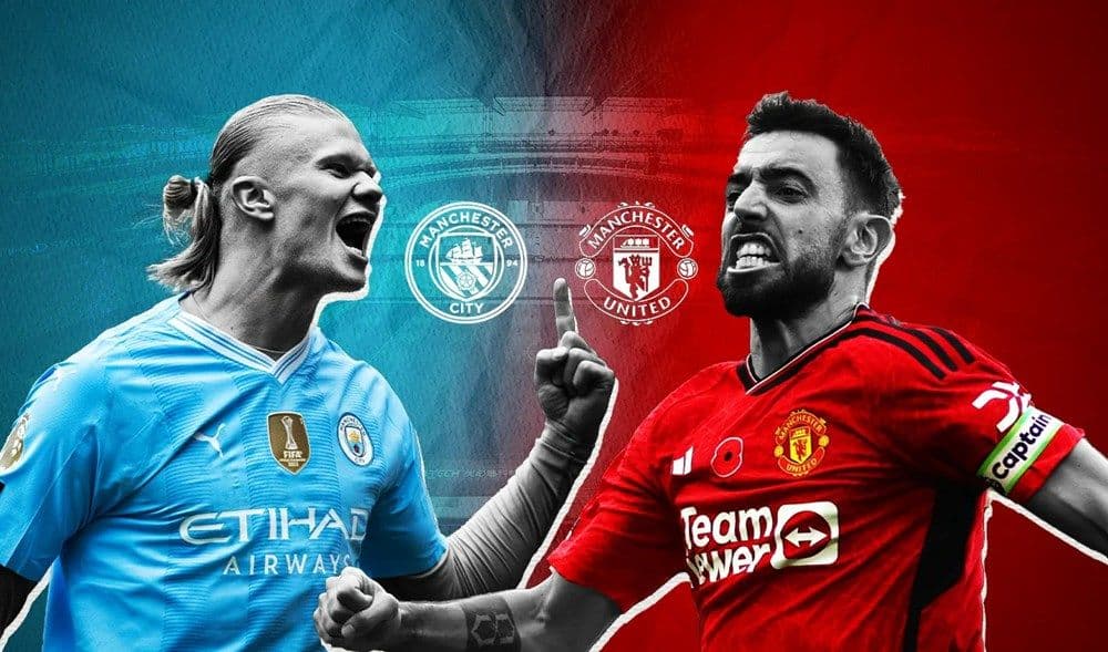 Derby Manchester: MU Khẳng Định Bản Lĩnh, Đánh Bại Man City Đầy Thuyết Phục