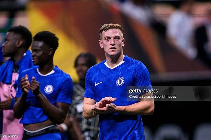 Trực tiếp chuyển nhượng 29/6: Chelsea tống tiễn "bom xịt" Liam Delap - 2