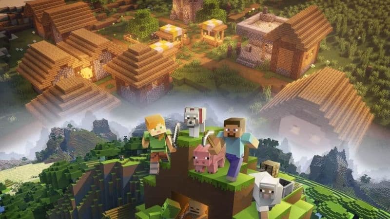Minecraft 1.21.11 Seeds Đẹp Nhất