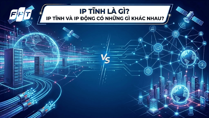 Mạng FPT Cáp Quang Tốc Độ Cao Cho Gia Đình