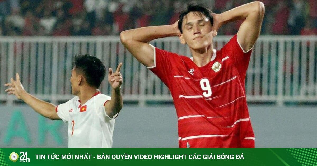 Indonesia Lo Sợ Bi Kịch 19 Năm Tái Hiện Ở AFF Cup