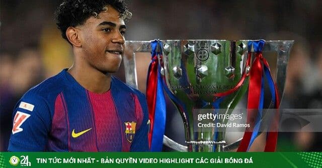 Barcelona Nhắm Vào Chức Vô Địch La Liga Lần Thứ 30