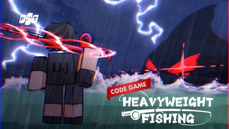 Code Heavyweight Fishing mới nhất cho game Roblox