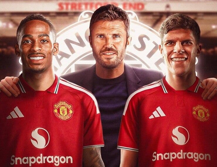MU lên kế hoạch chiêu mộ cả Mateus Fernandes lẫn Summerville của West Ham