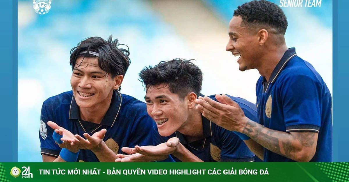 Đội tuyển Việt Nam đối đầu Campuchia: Cảnh giác "vũ khí bí mật" Hav Soknet